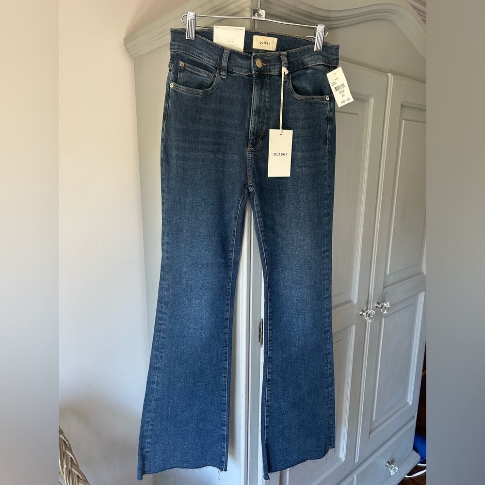 DL1961 Bridget Bootcut  in Seacliff size 29 NWT